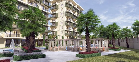 Apartamento 1+1 em Demirtas, Turkey N.º 9431 15