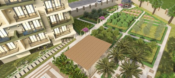 Apartamento 1+1 em Demirtas, Turkey N.º 9431 17