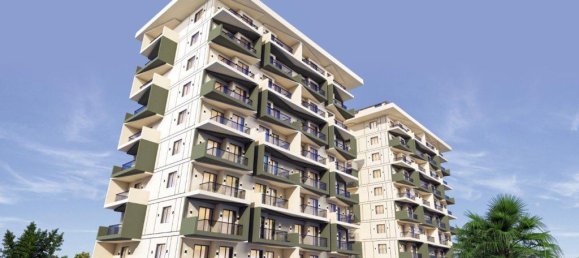 Apartamento 1+1 em Demirtas, Turkey N.º 9431 3