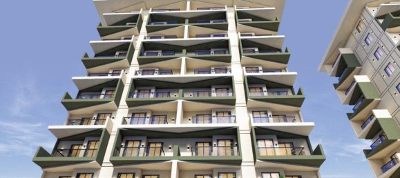 Apartamento 1+1 em Demirtas, Turkey N.º 9431 5