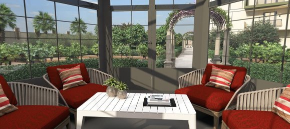 Apartamento 1+1 em Demirtas, Turkey N.º 9431 9