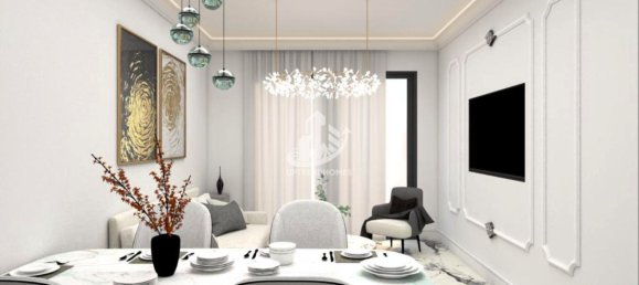 Apartment 1+1 in Oba, Turkey No. 10495 8