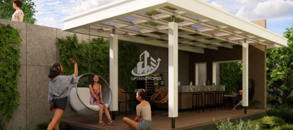 Apartment 1+1 in Oba, Turkey No. 10495 19