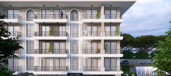 Apartment 1+1 in Oba, Turkey No. 10495 28