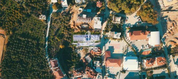 Apartment 1+1 in Oba, Turkey No. 10495 24