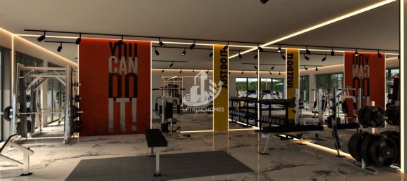 Apartment 1+1 in Oba, Turkey No. 10495 16