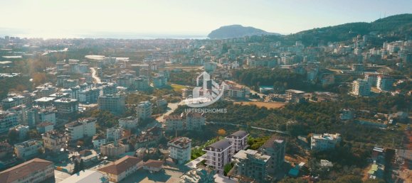 Apartment 1+1 in Oba, Turkey No. 10495 22