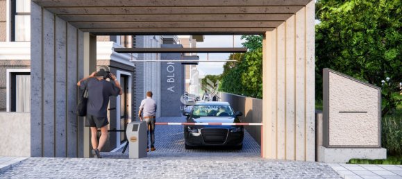 Apartment 1+1 in Oba, Turkey No. 10495 23