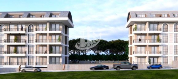 Apartment 1+1 in Oba, Turkey No. 10495 30