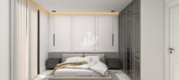 Apartment 1+1 in Oba, Turkey No. 10495 6