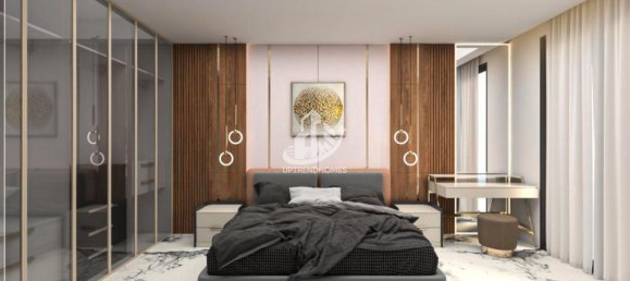 Apartment 1+1 in Oba, Turkey No. 10495 11