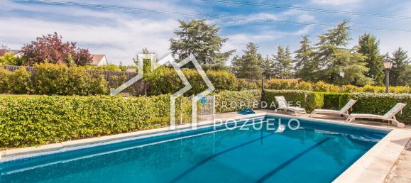 6 غرف نوم منزل في Pozuelo de Alarcon, Spain رقم 156096 19