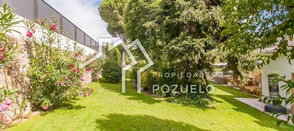 6 غرف نوم منزل في Pozuelo de Alarcon, Spain رقم 156096 14