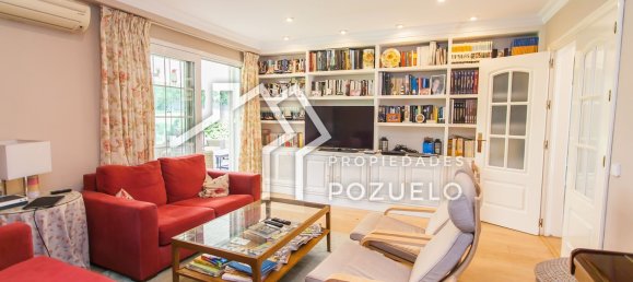 6 غرف نوم منزل في Pozuelo de Alarcon, Spain رقم 156096 40