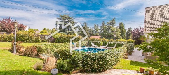 6 غرف نوم منزل في Pozuelo de Alarcon, Spain رقم 156096 21