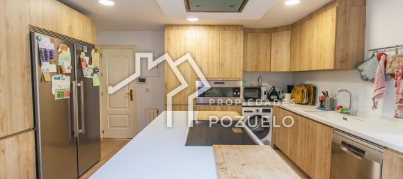 6 غرف نوم منزل في Pozuelo de Alarcon, Spain رقم 156096 32