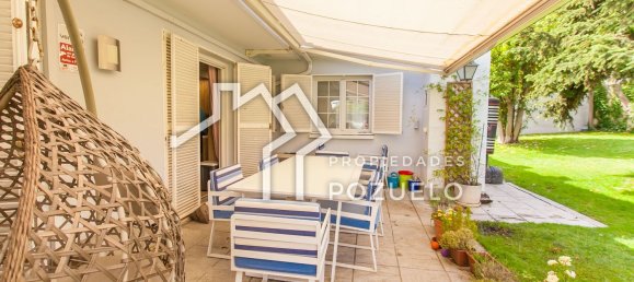 6 غرف نوم منزل في Pozuelo de Alarcon, Spain رقم 156096 25