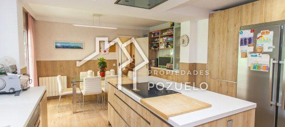 6 غرف نوم منزل في Pozuelo de Alarcon, Spain رقم 156096 34
