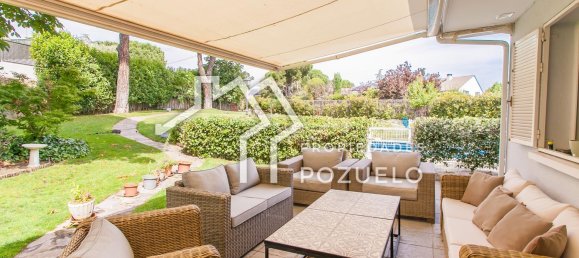 6 غرف نوم منزل في Pozuelo de Alarcon, Spain رقم 156096 13