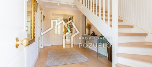 6 غرف نوم منزل في Pozuelo de Alarcon, Spain رقم 156096 4