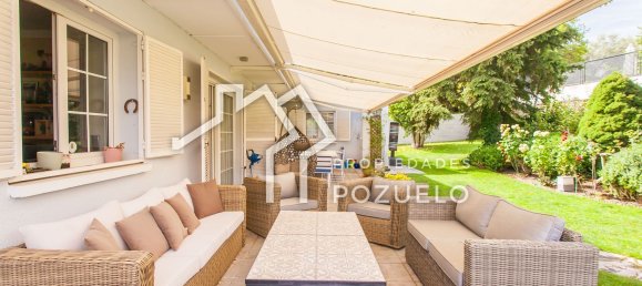 6 غرف نوم منزل في Pozuelo de Alarcon, Spain رقم 156096 12