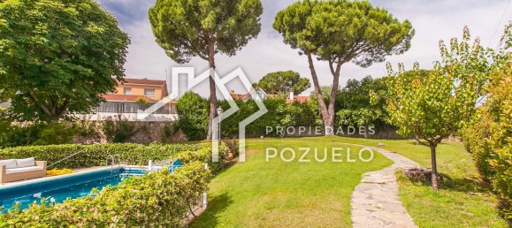 6 غرف نوم منزل في Pozuelo de Alarcon, Spain رقم 156096 17