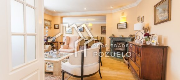 6 غرف نوم منزل في Pozuelo de Alarcon, Spain رقم 156096 38