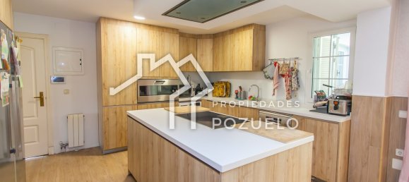 6 غرف نوم منزل في Pozuelo de Alarcon, Spain رقم 156096 31