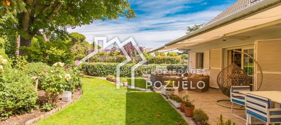 6 غرف نوم منزل في Pozuelo de Alarcon, Spain رقم 156096 23