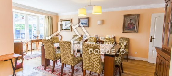 6 غرف نوم منزل في Pozuelo de Alarcon, Spain رقم 156096 8