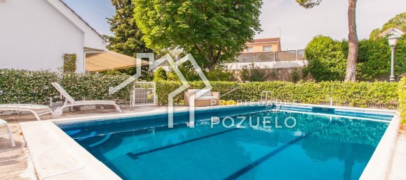 6 غرف نوم منزل في Pozuelo de Alarcon, Spain رقم 156096 18