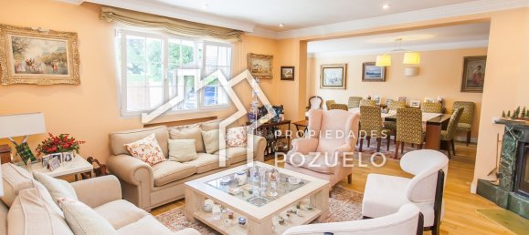 6 غرف نوم منزل في Pozuelo de Alarcon, Spain رقم 156096 37