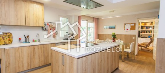 6 غرف نوم منزل في Pozuelo de Alarcon, Spain رقم 156096 33