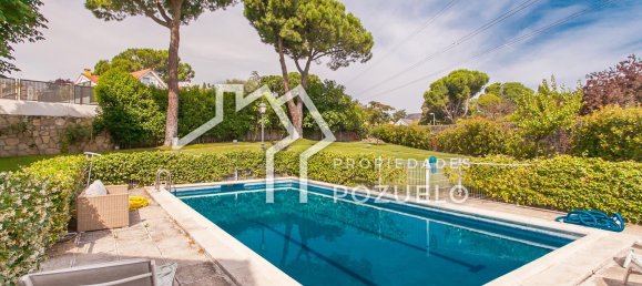 6 غرف نوم منزل في Pozuelo de Alarcon, Spain رقم 156096 16