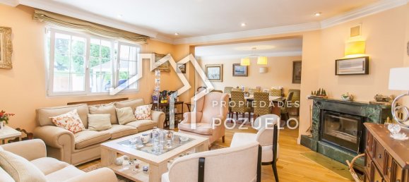 6 غرف نوم منزل في Pozuelo de Alarcon, Spain رقم 156096 6