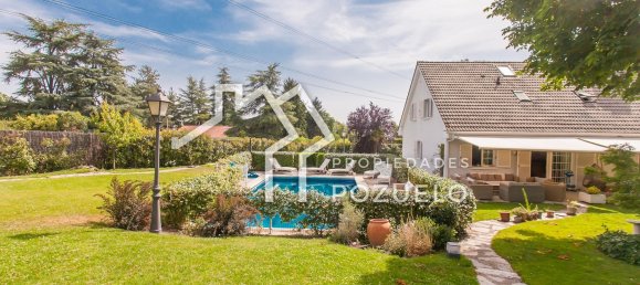 6 غرف نوم منزل في Pozuelo de Alarcon, Spain رقم 156096 27