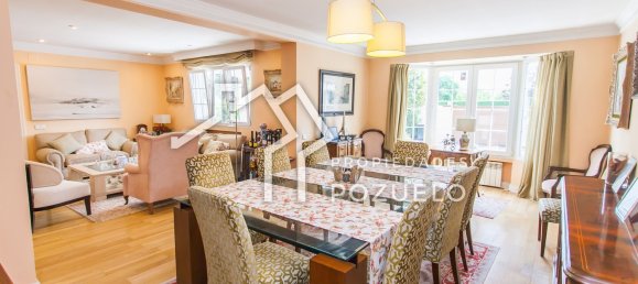 6 غرف نوم منزل في Pozuelo de Alarcon, Spain رقم 156096 9