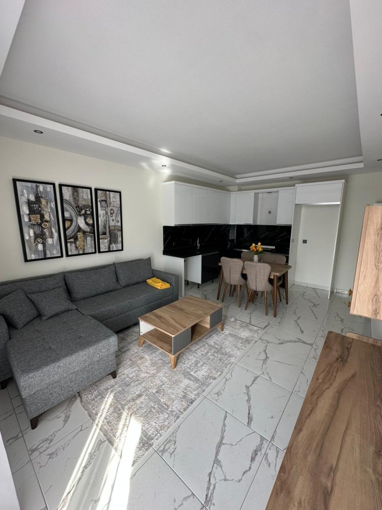 Apartment 2+1 in Alanya, Turkey No. 18166