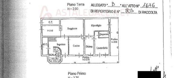 6 chambres Maison à San Martino di Lupari, Italy No. 310988 15