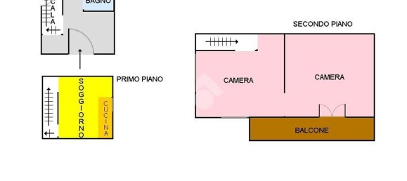 3 rooms House in Casalbordino, Italy No. 43287 11