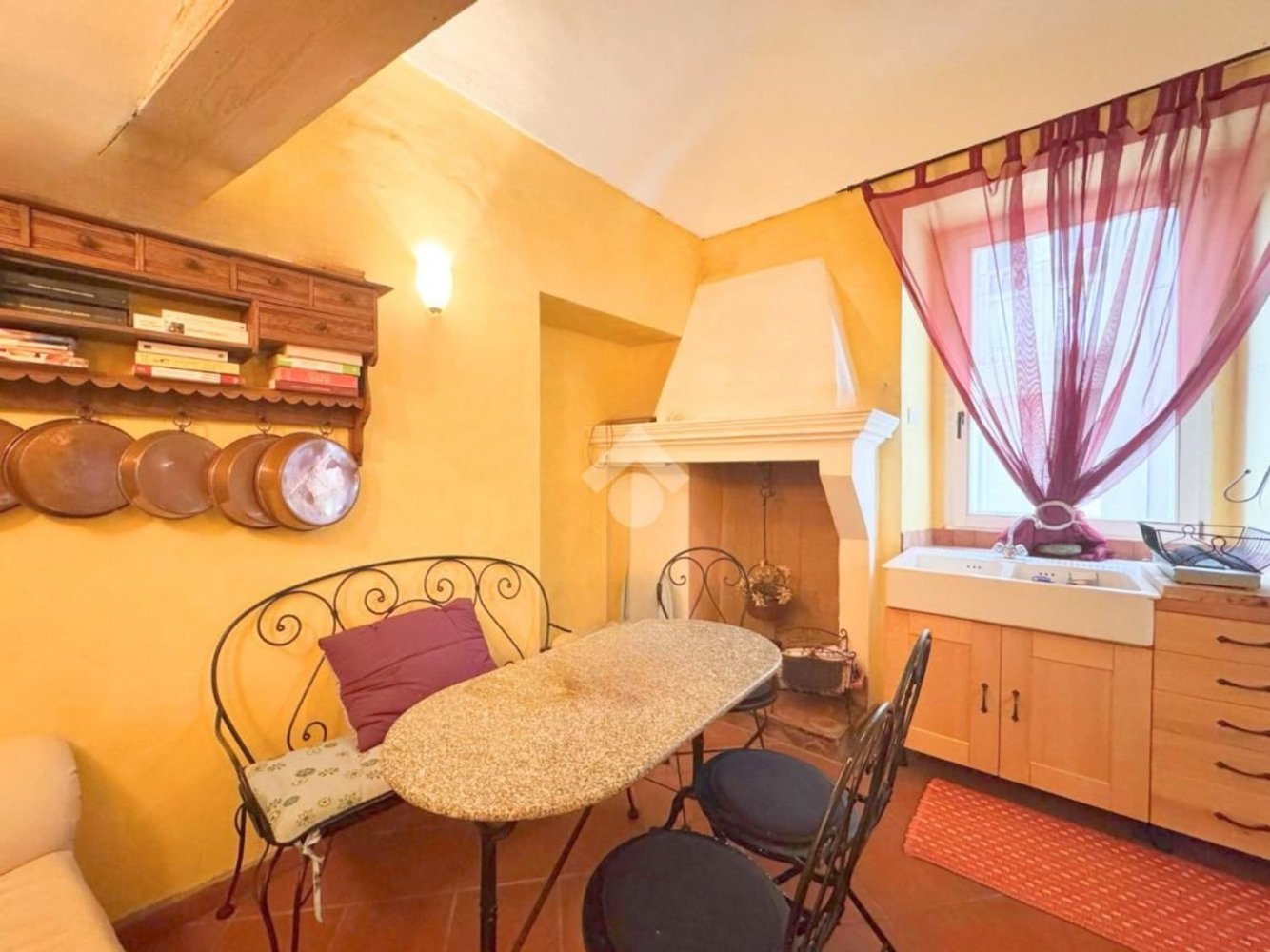 3 rooms House in Casalbordino, Italy No. 43287