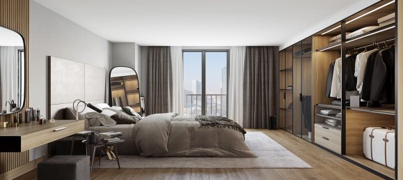 Appartement 1+1 à Otto Atasehir, Atasehir, Turkey No. 38525 5