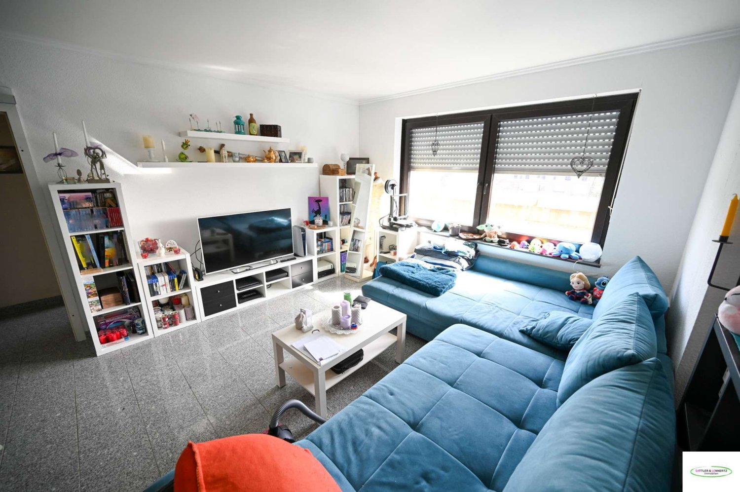 Ático de 3 dormitorios en Viersen, Germany No. 150039