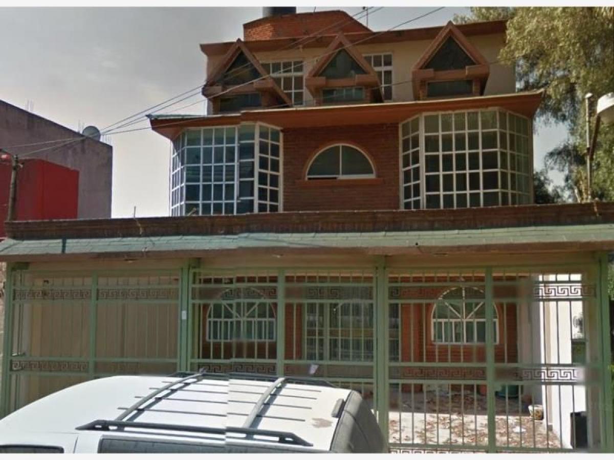 4 bedrooms House in Naucalpan de Juarez, Mexico No. 207555