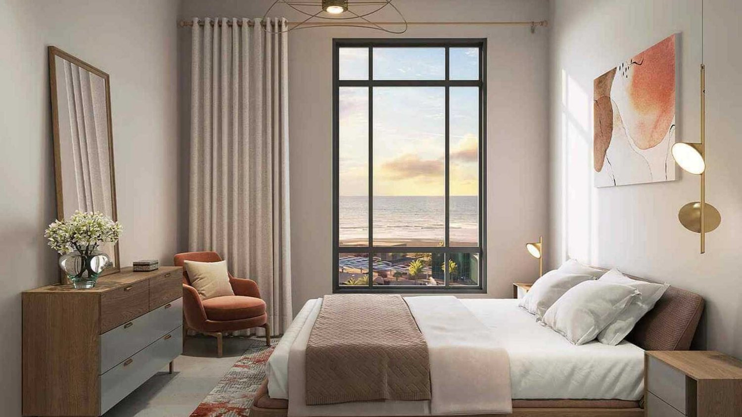 1 chambre Appartement à MARYAM ISLAND, Maryam Island, UAE No. 59659