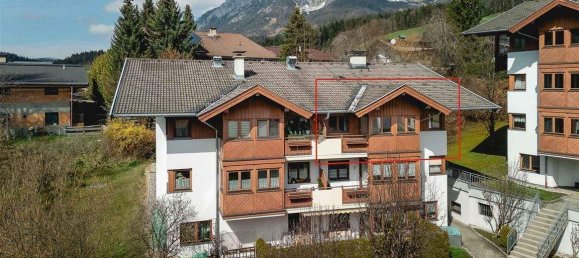 4 rooms Apartment in Ellmau, Austria No. 151541 2