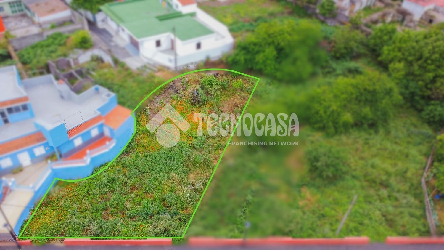 Terreno en Tenerife, Spain No. 134827