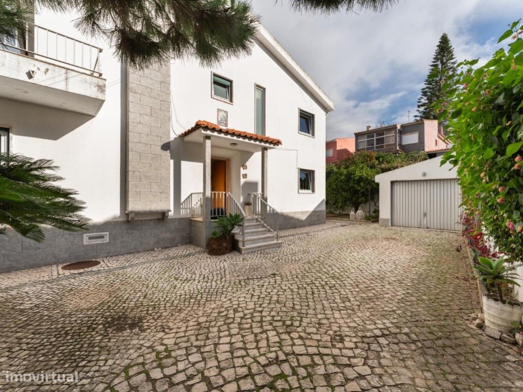 4 bedrooms House in Cascais, Portugal No. 183085