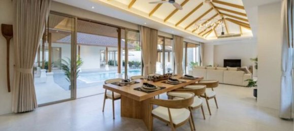 4 chambres Villa à Bang Tao, Thailand No. 19949 8