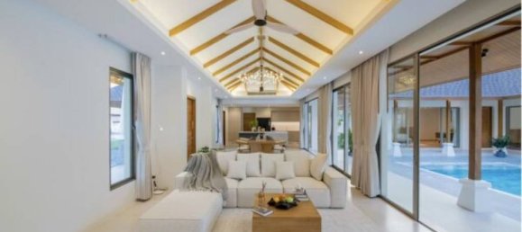 4 chambres Villa à Bang Tao, Thailand No. 19949 10